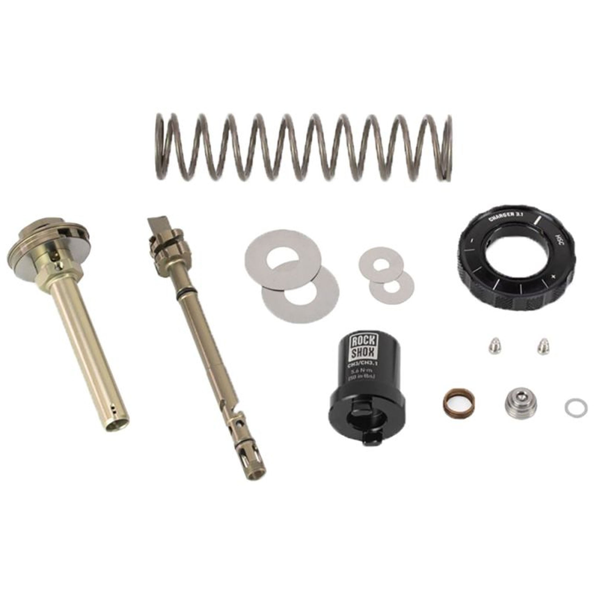 Charger 3.1 Damper Upgrade kit – S4 Suspension