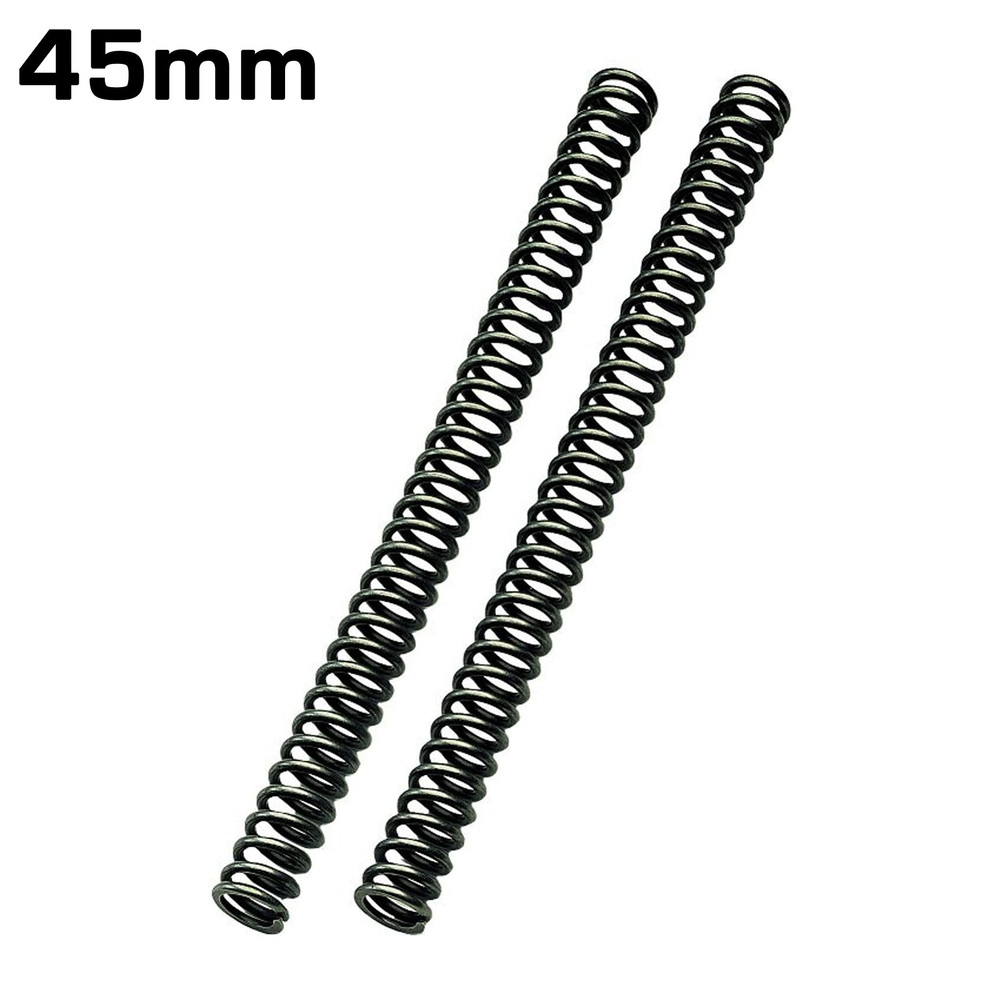 Calandra Front End Spring Pair - .45mm Thickness (Part CLN3390) - View #5
