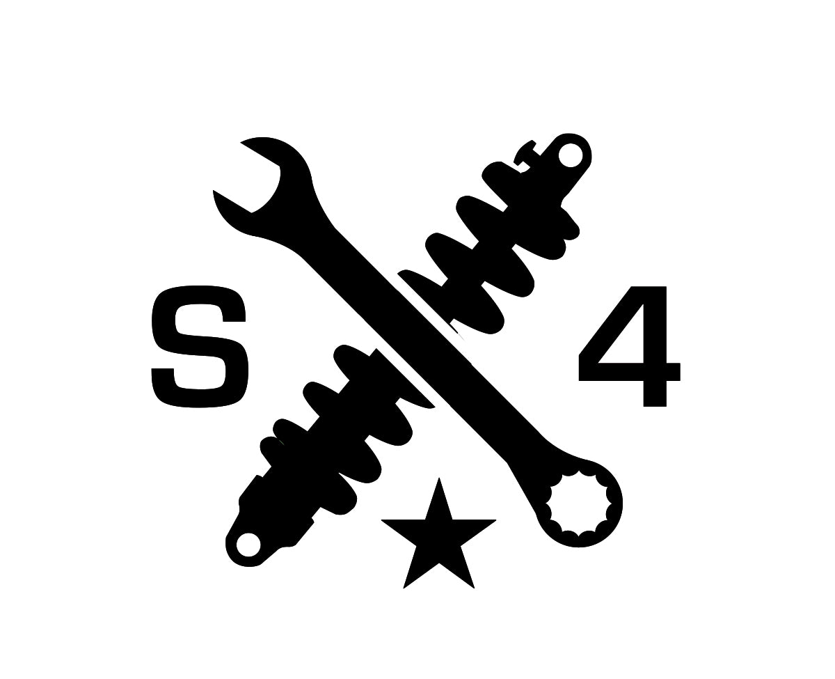 S4 Suspension - Spécialiste de la suspension / Suspension Specialist