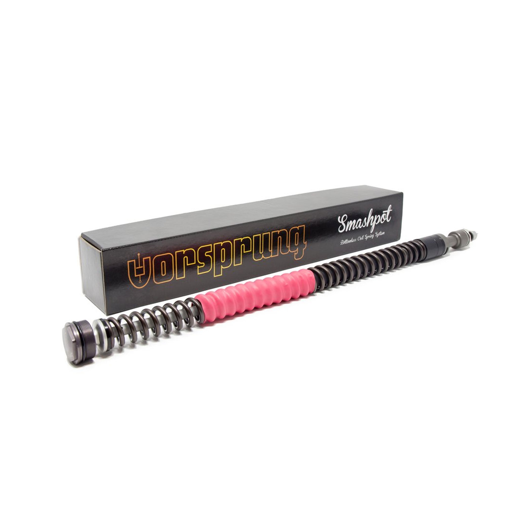 Fox/Marzocchi - Vorsprung Smashpot V2 – S4 Suspension