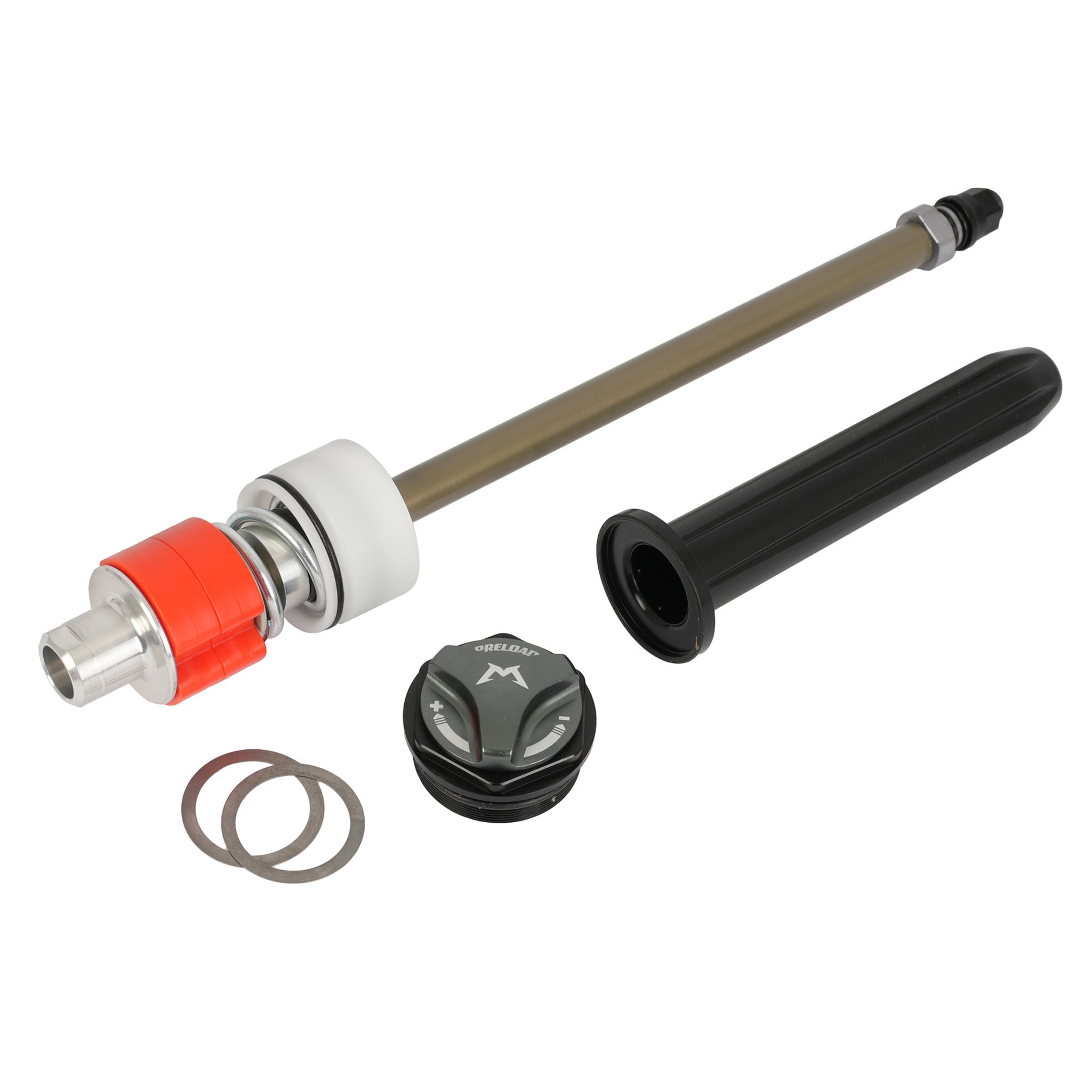 Marzocchi Z1 coil conversion kit – S4 Suspension