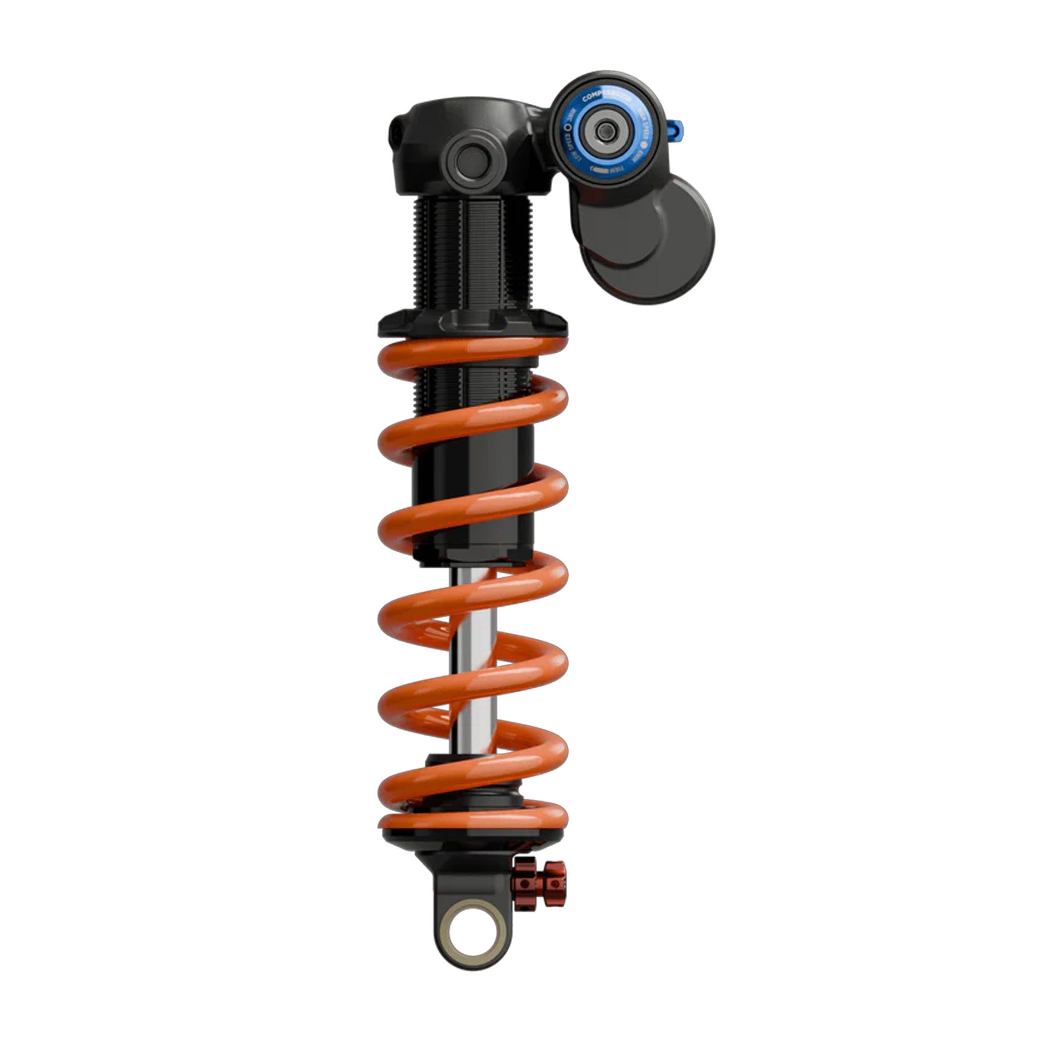 2026 Fox DHX2 Factory – S4 Suspension