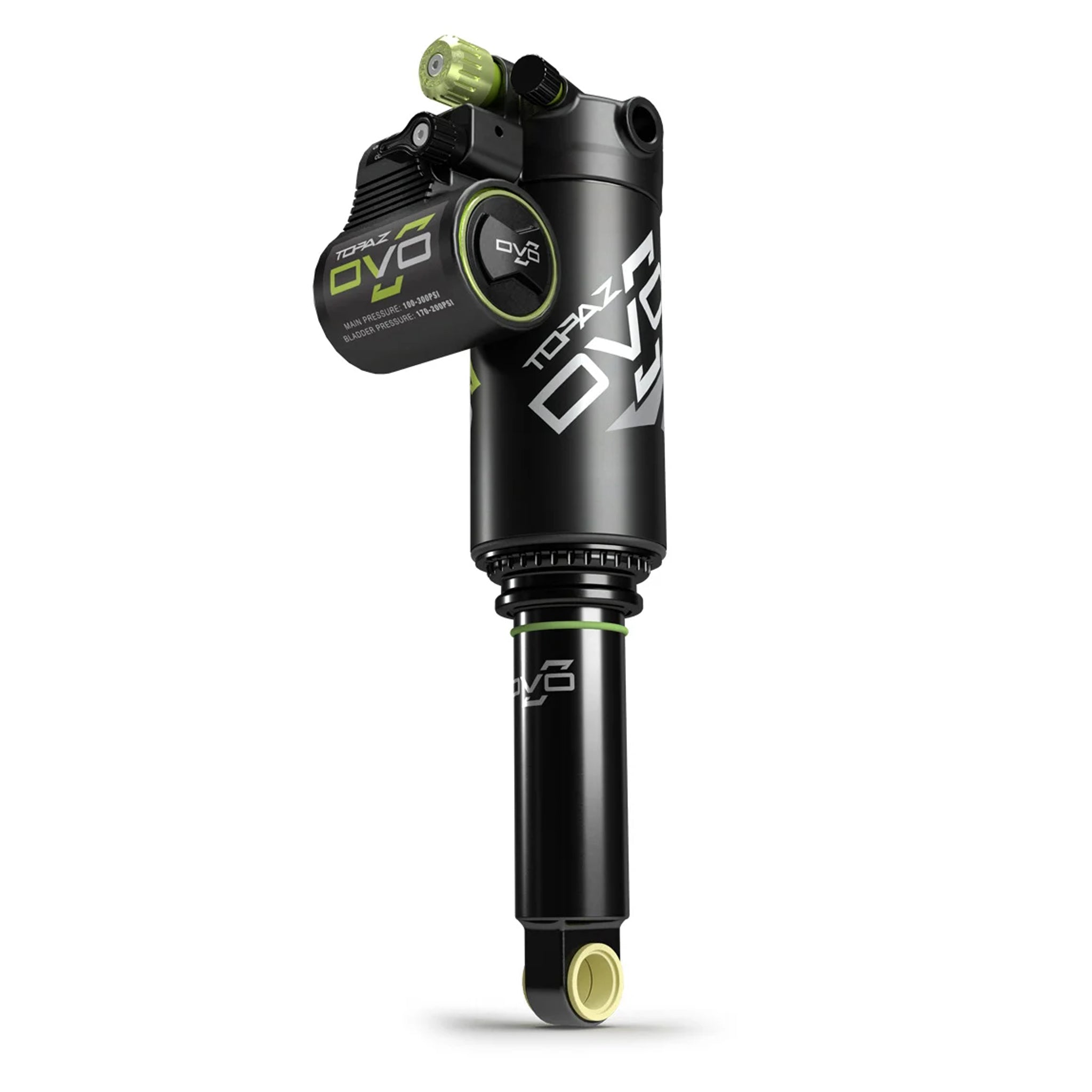 DVO Topaz T3 Air リアユニット 200x57 Topaz Gen 3 – DVO Suspension