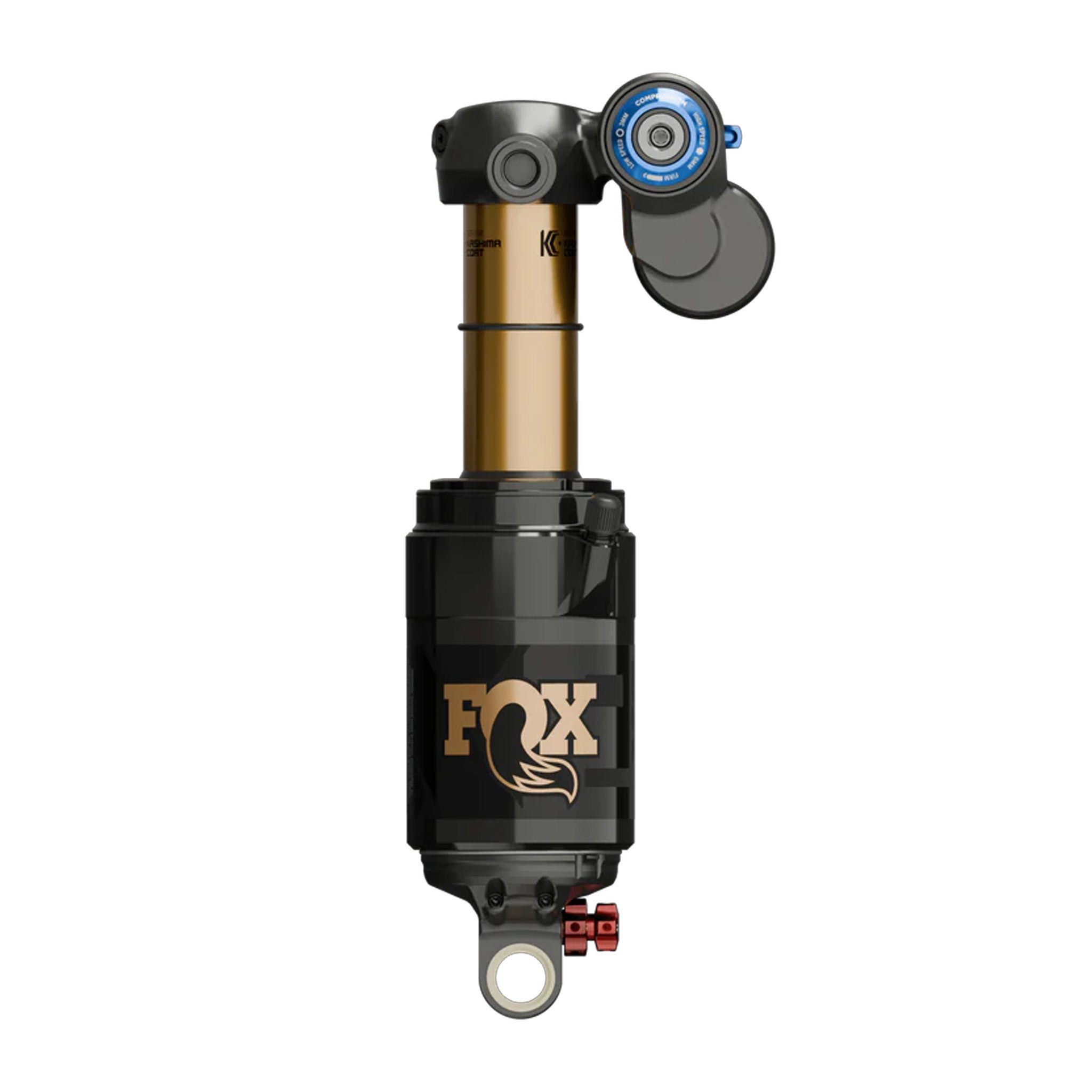 パーツ FOX Float X2 2026 Fox Float X2 Factory – S4 Suspension