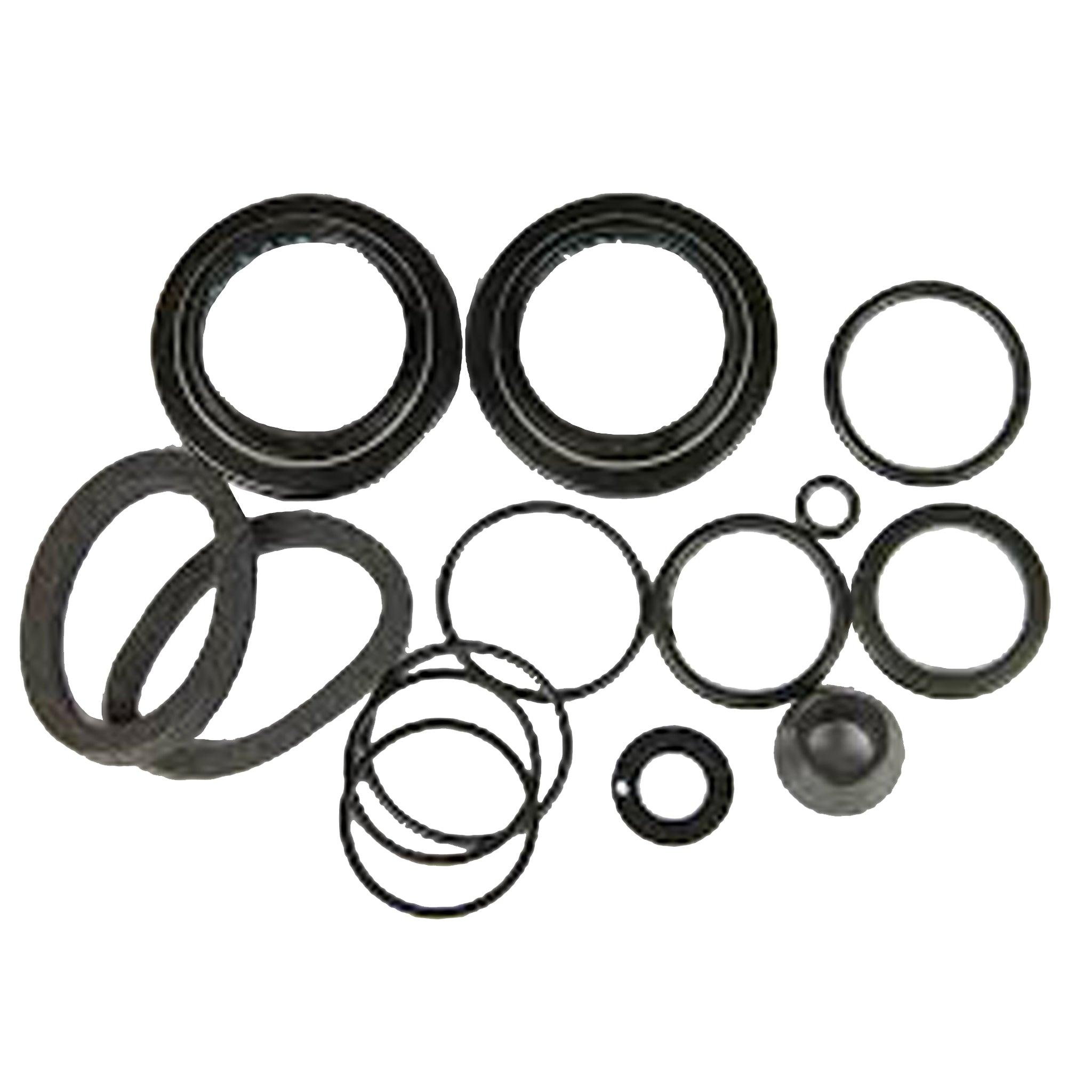 Manitou original fork rebuild kit – S4 Suspension