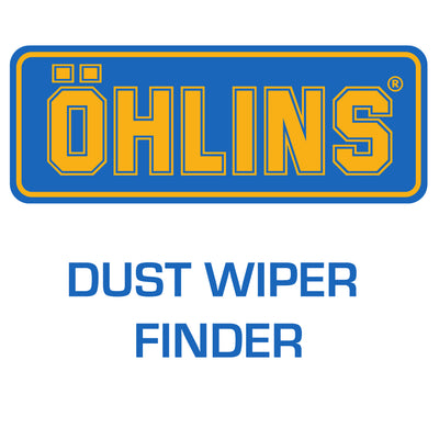 Ohlins Dust wiper finder