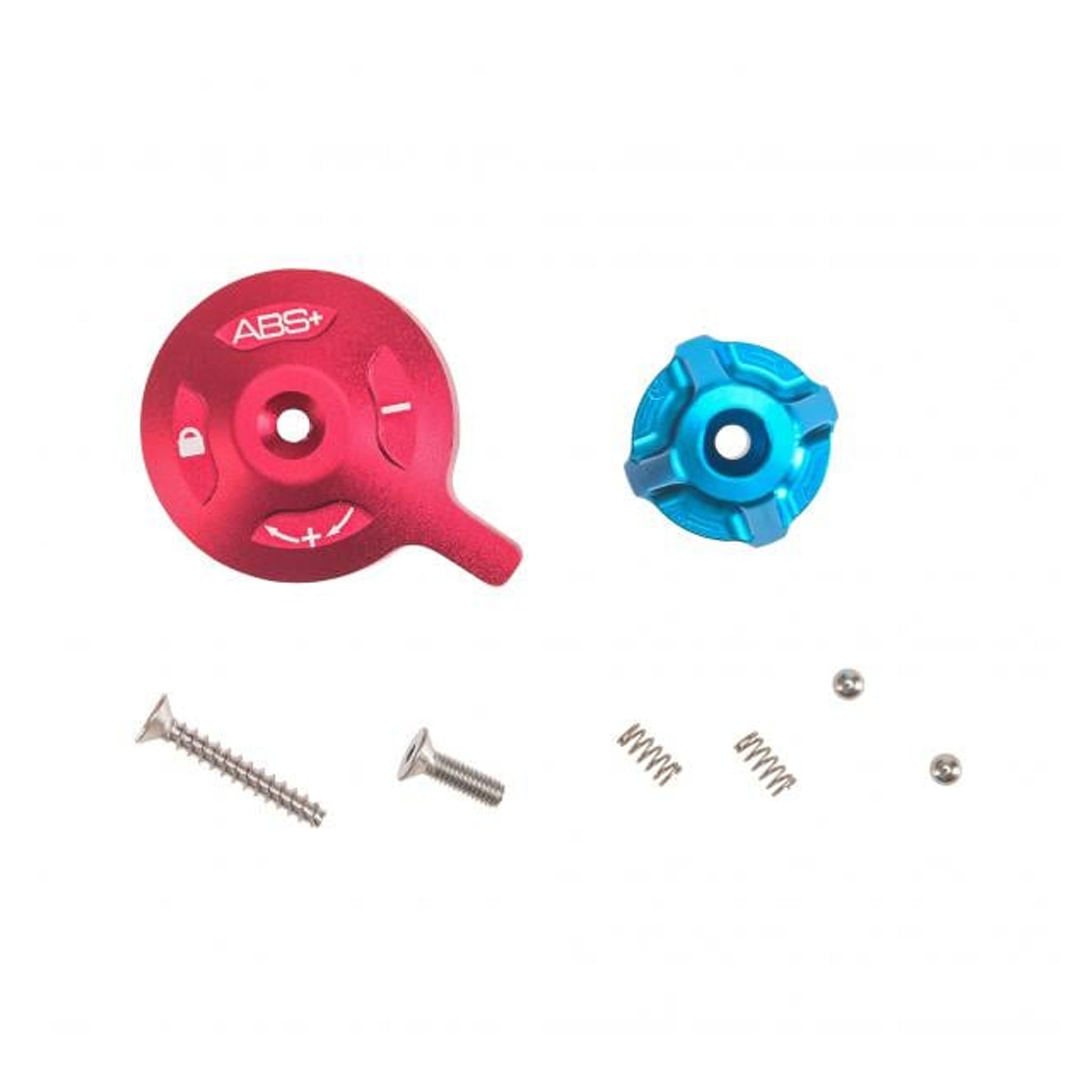 Manitou Fork Knobs – S4 Suspension