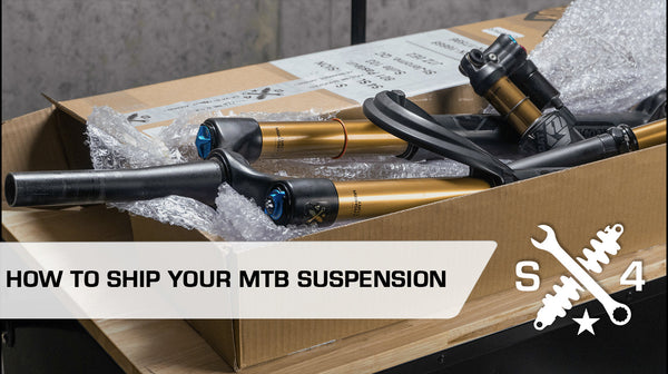 How to ship your Suspension