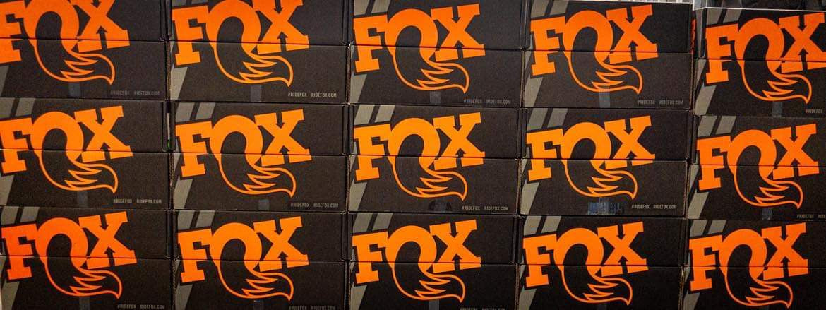 Fox clearout sale