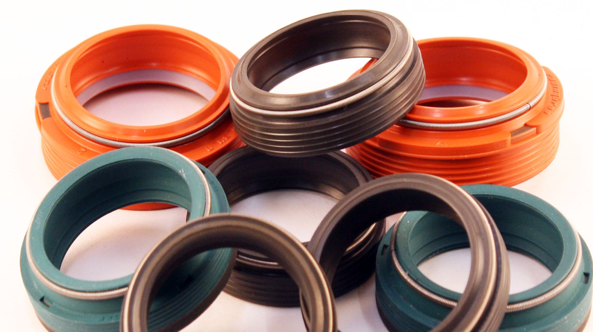 Dust wipers/Foam Rings