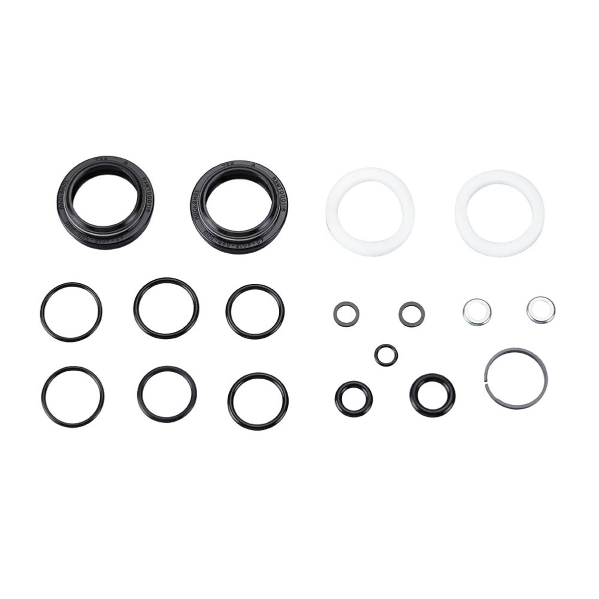 Rockshox full fork rebuild kits – S4 Suspension