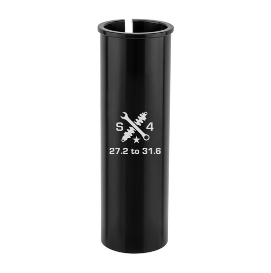 S4 Suspension seatpost shims