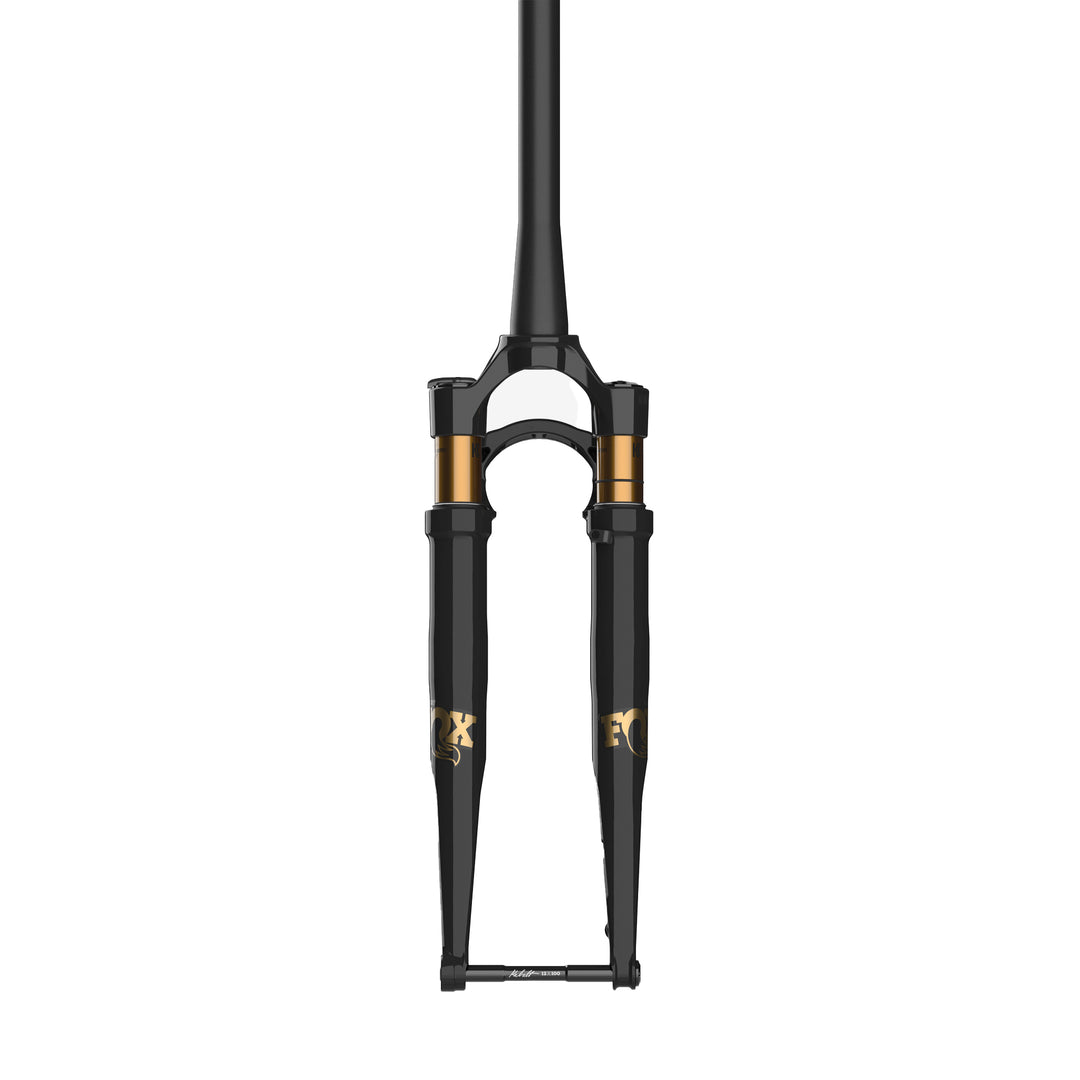 2025 Fox 32 Taper-Cast Shiny Black