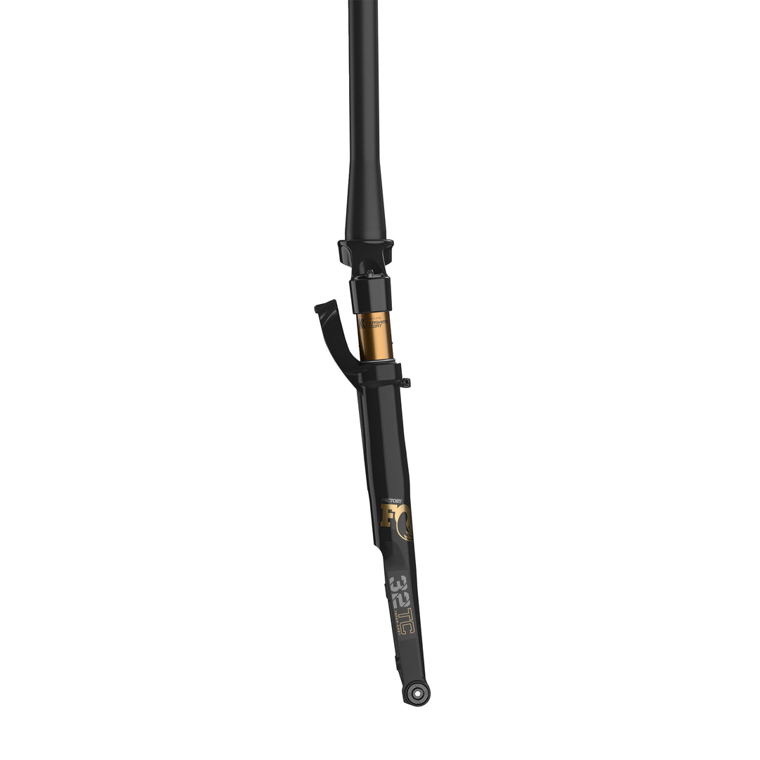 2025 Fox 32 Taper-Cast Shiny Black