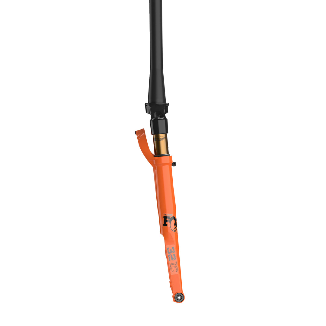 2025 Fox 32 Taper-Cast Shiny Orange