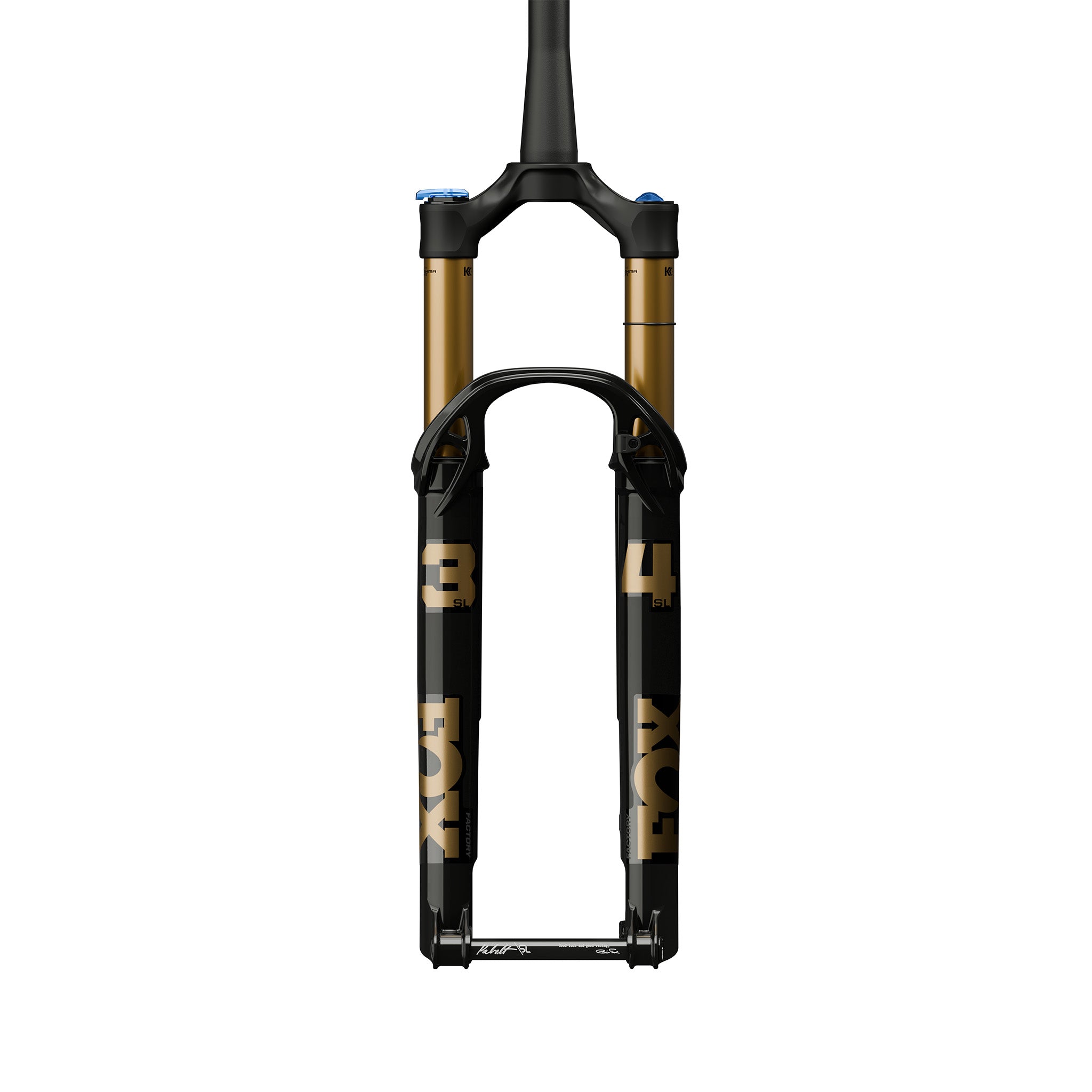 2026 Fox 34SL Factory – S4 Suspension
