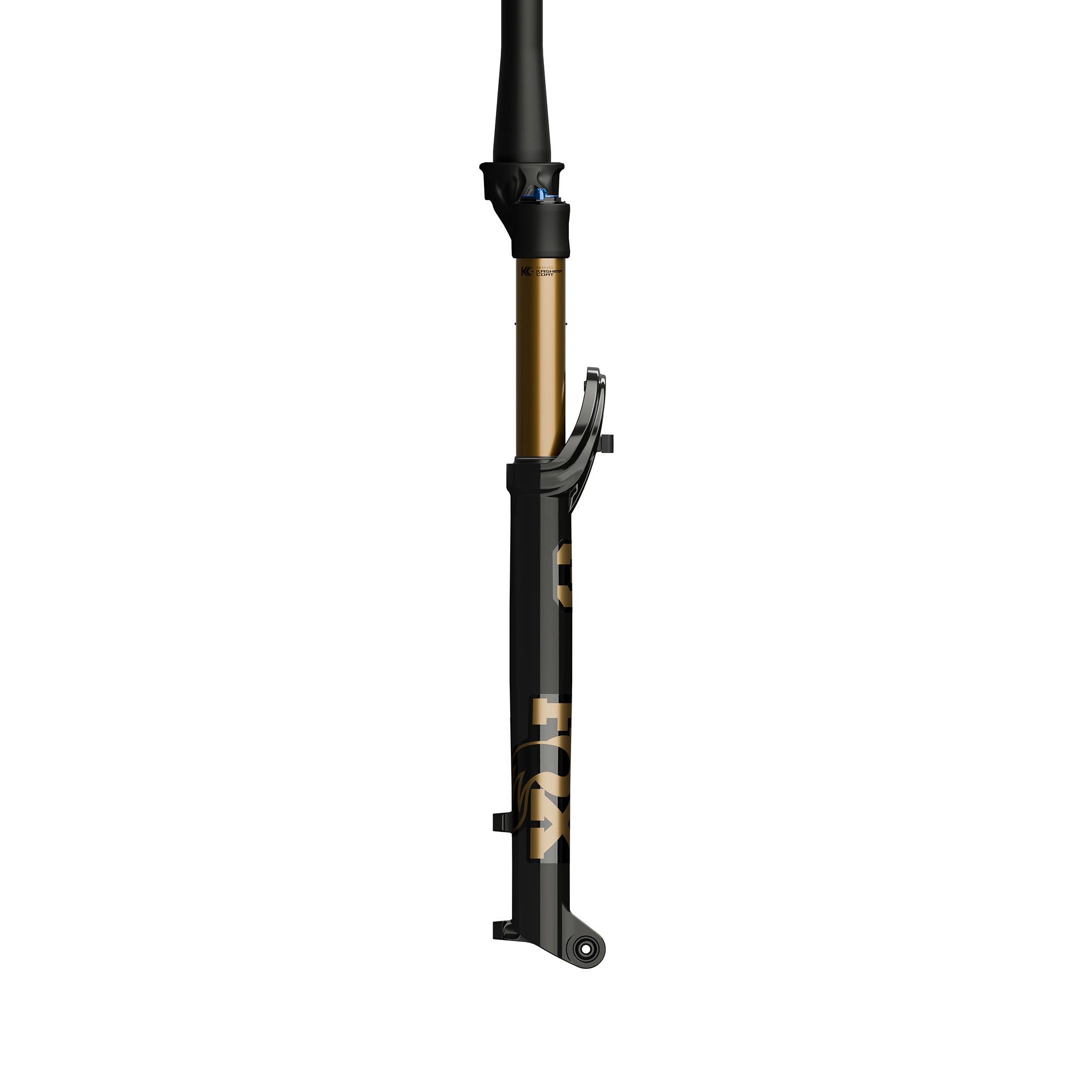 2026 Fox 34SL Factory – S4 Suspension