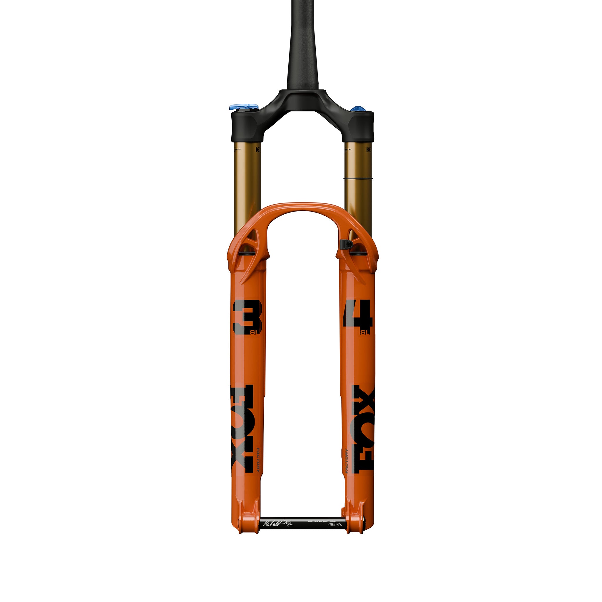 2026 Fox 34SL Factory – S4 Suspension