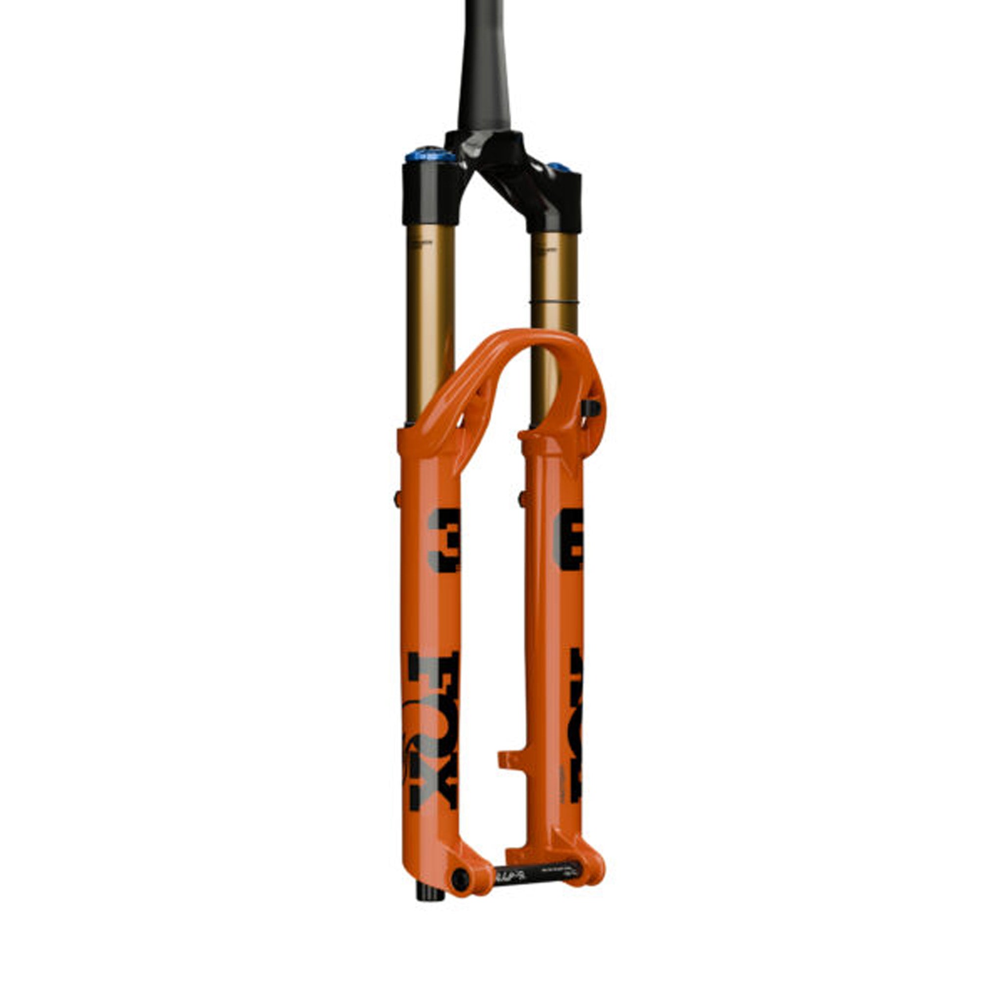 2026 Fox 36 Factory – S4 Suspension