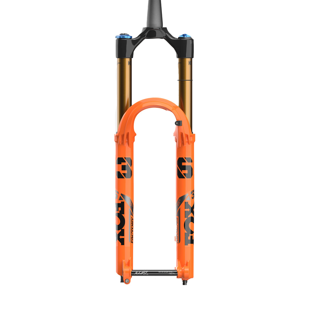 2025 Fox 36 Factory shiny orange