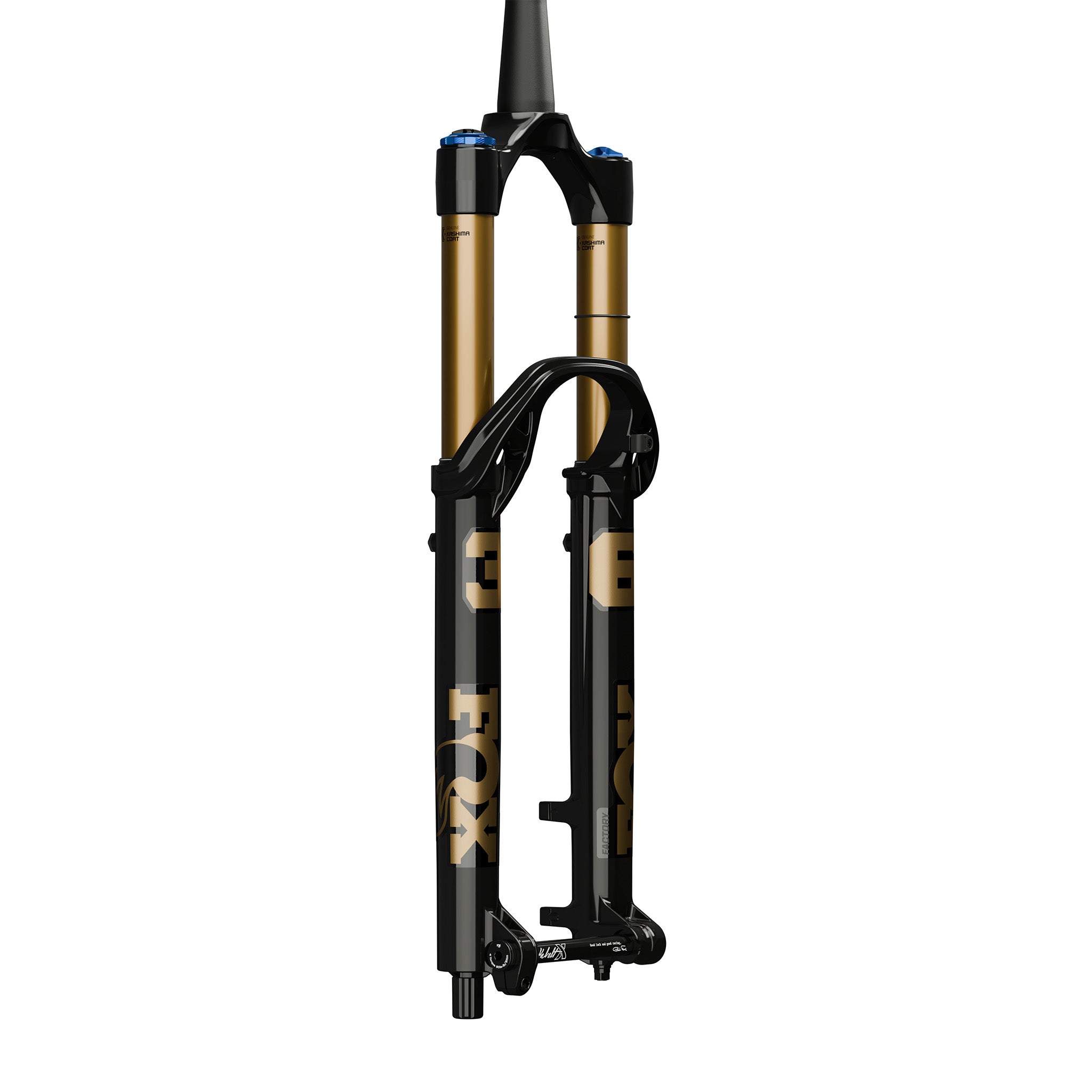 2026 Fox 36 Factory – S4 Suspension