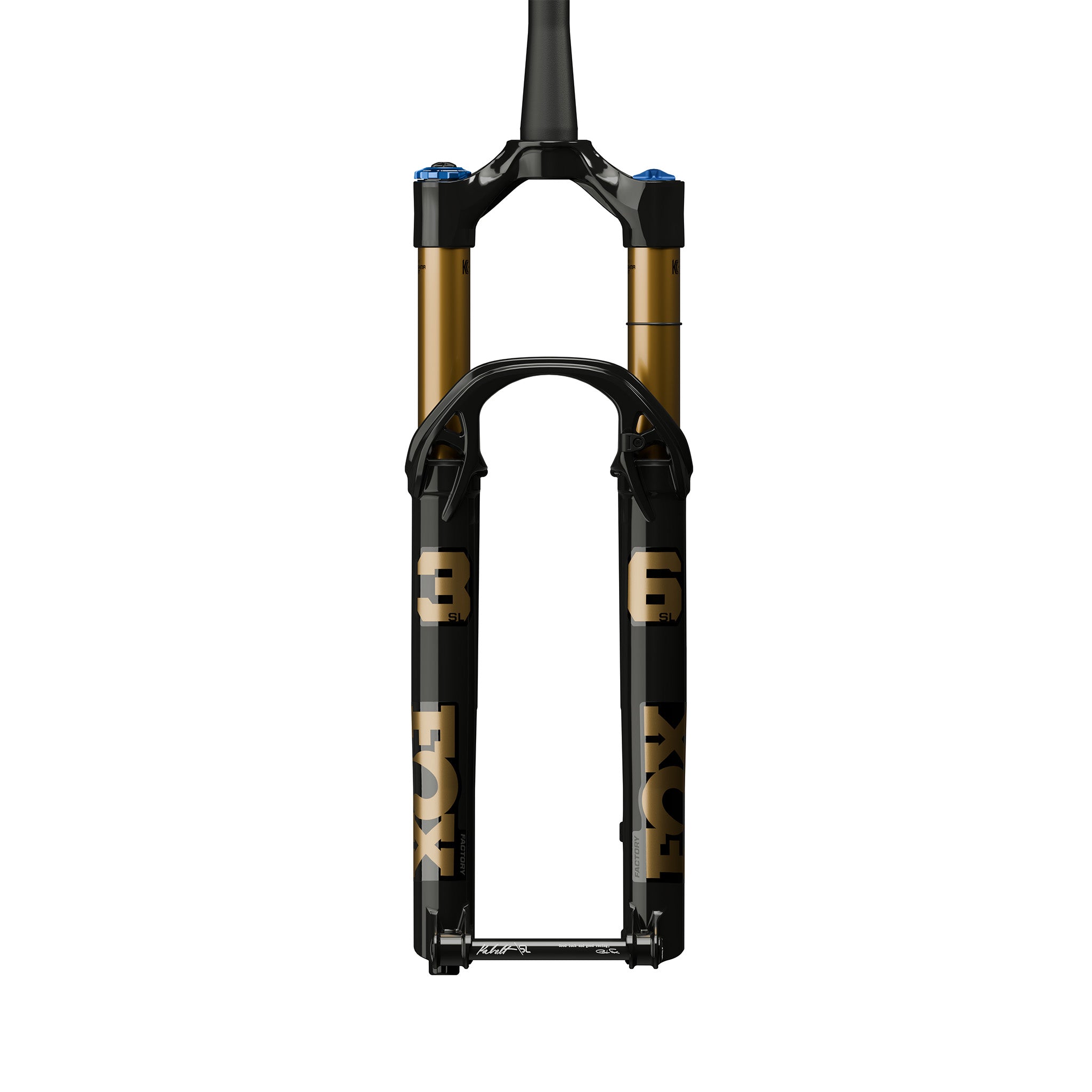 2026 Fox 36SL Factory – S4 Suspension
