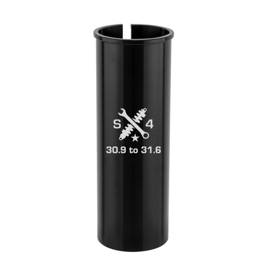 S4 Suspension seatpost shims