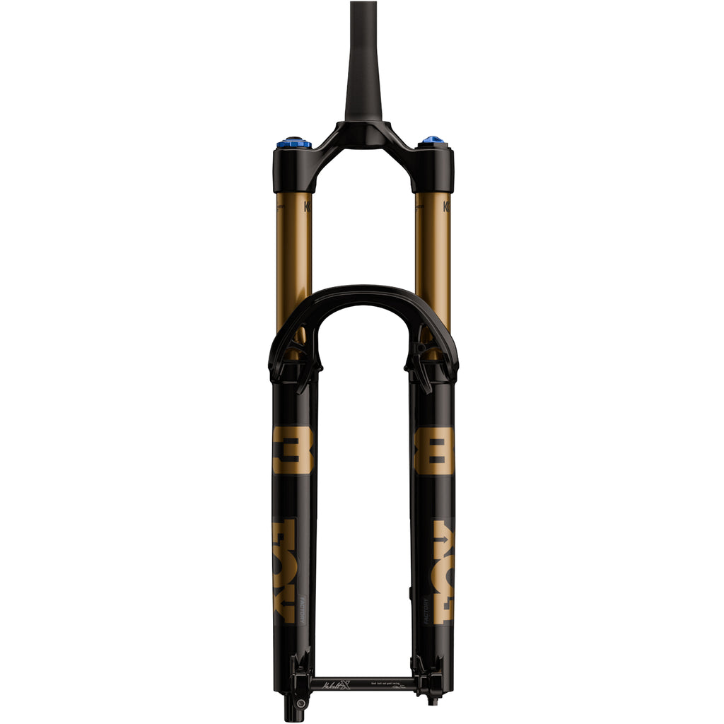 2027 Fox 38 factory GRIP X2 – S4 Suspension