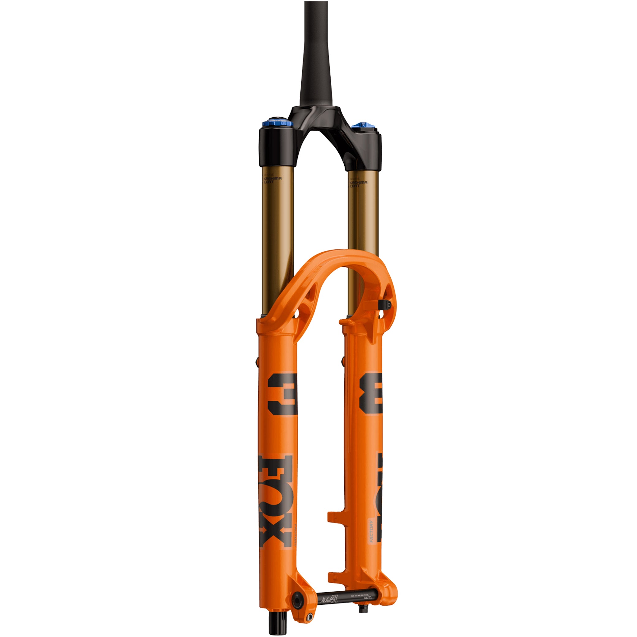 2027 Fox 38 factory GRIP X2 – S4 Suspension