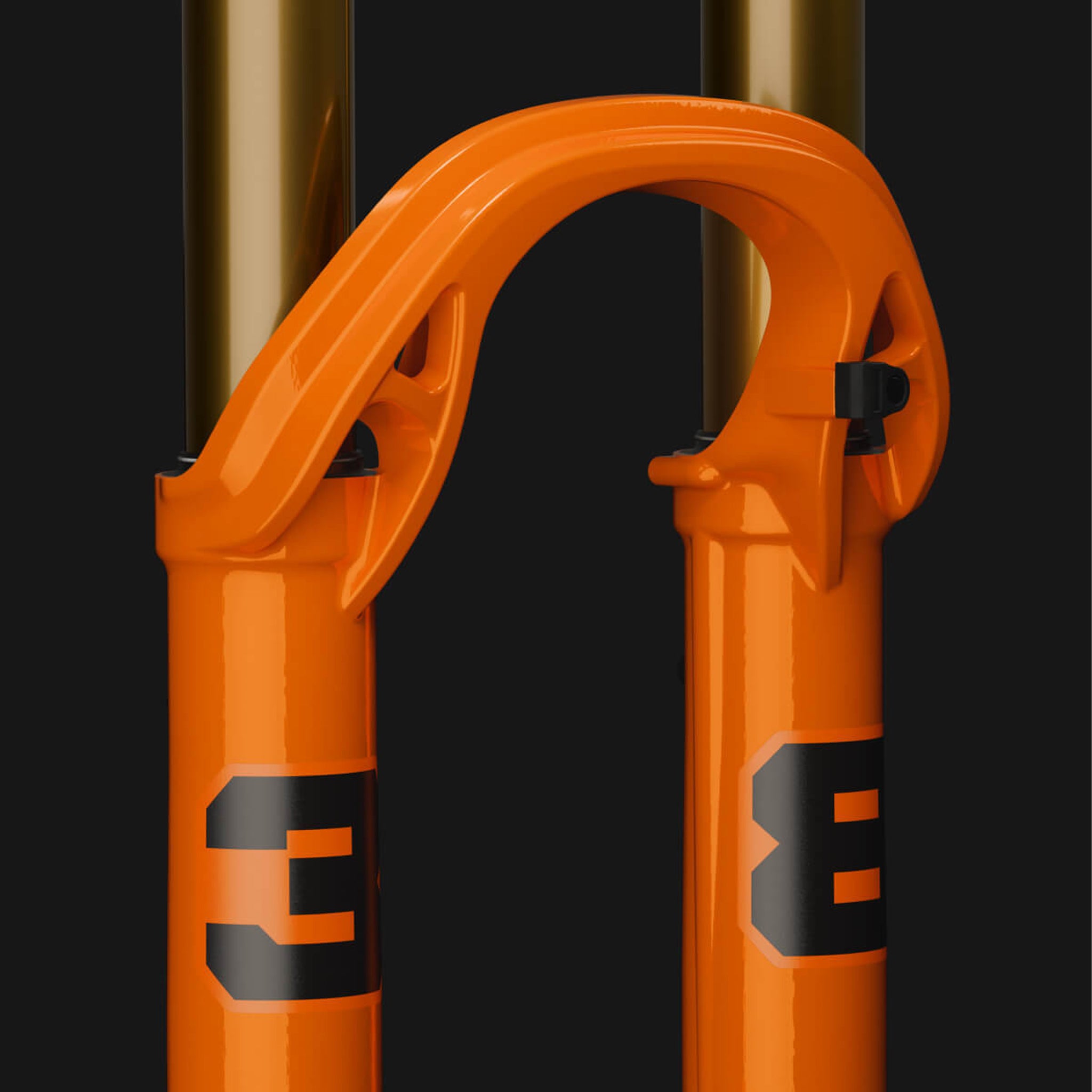 2027 Fox 38 factory GRIP X2 – S4 Suspension