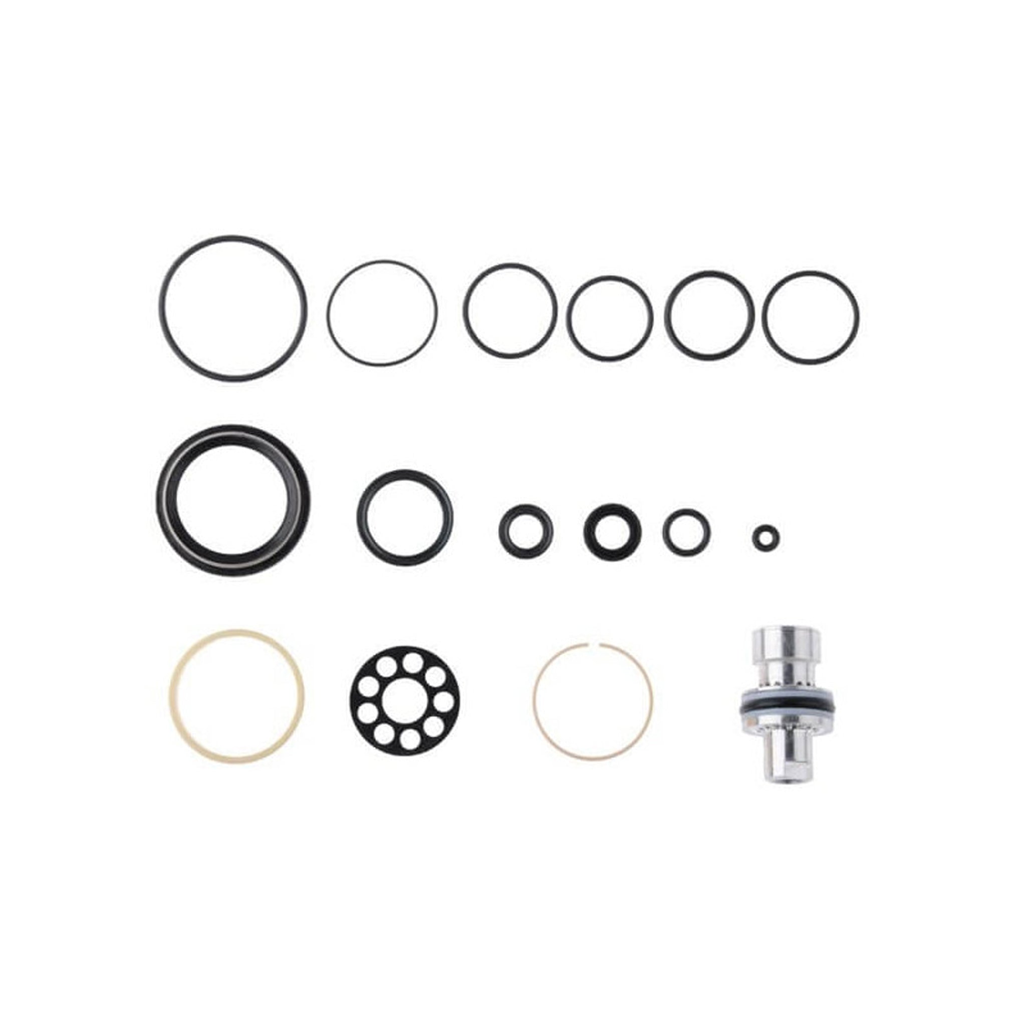 Fox Transfer Service kits – S4 Suspension