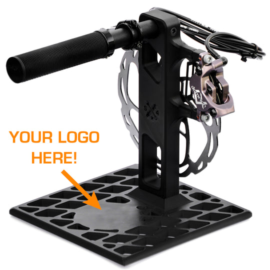 S4 3D printed Brake Display