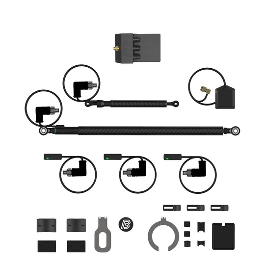 BYB Telemetry V3 MTB KIT