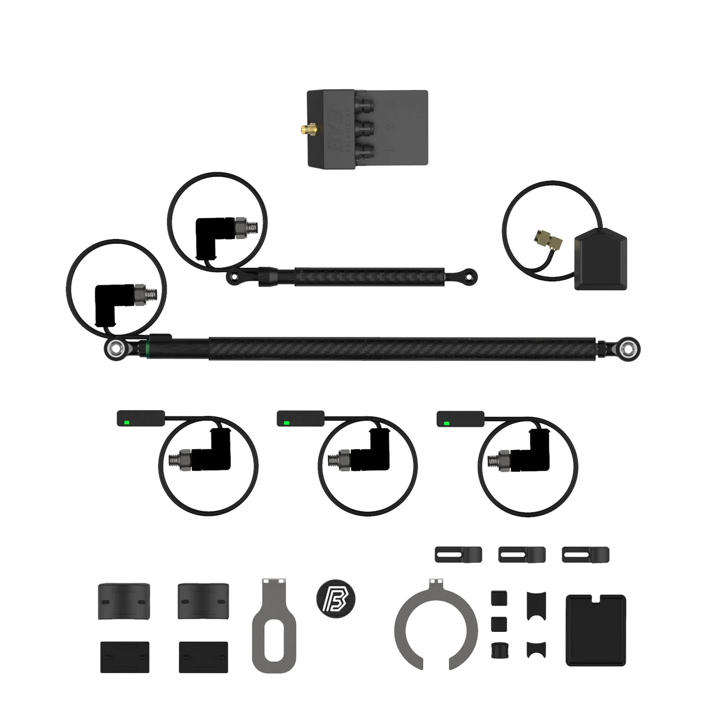 KIT VTT BYB Telemetry V3