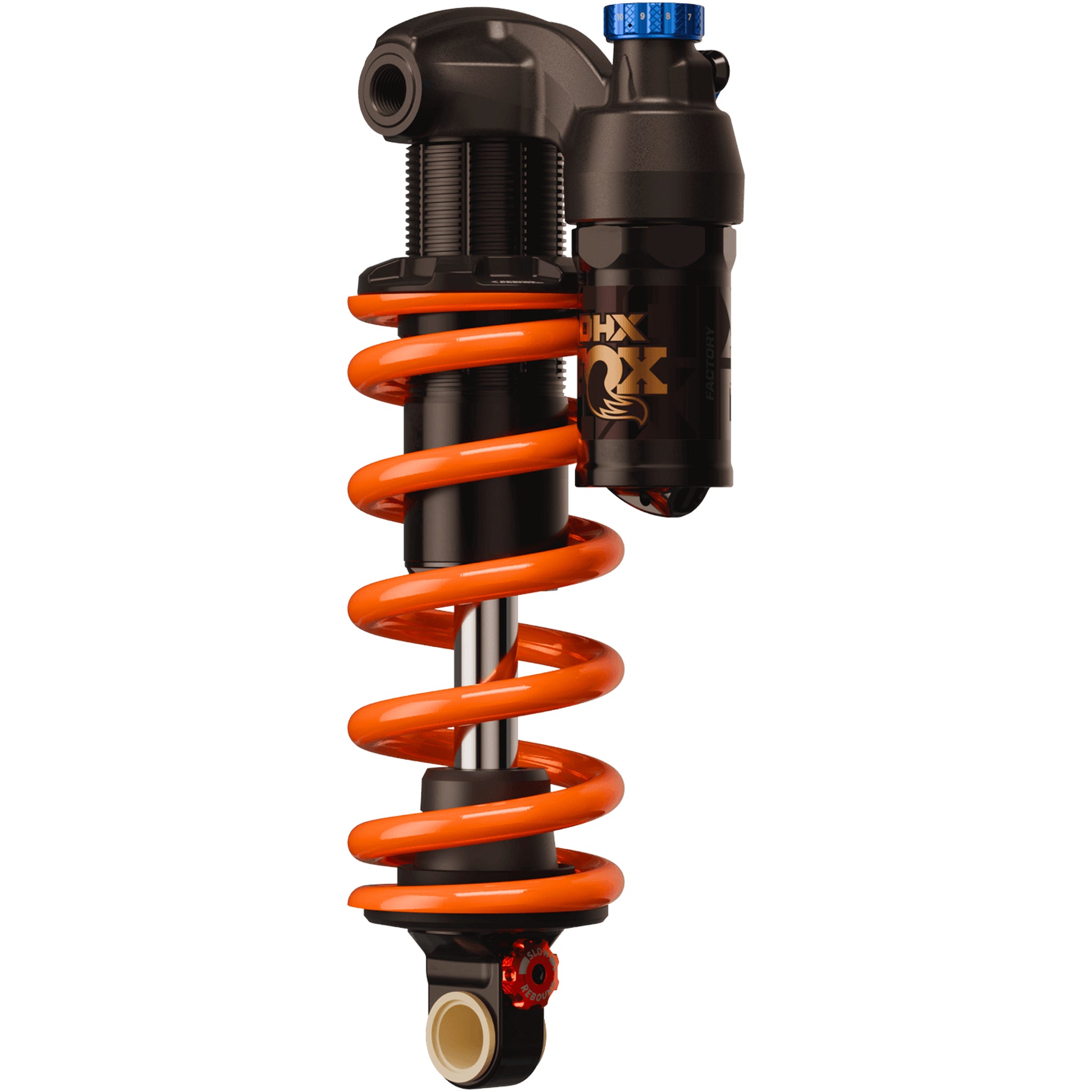 2027 Gear – S4 Suspension