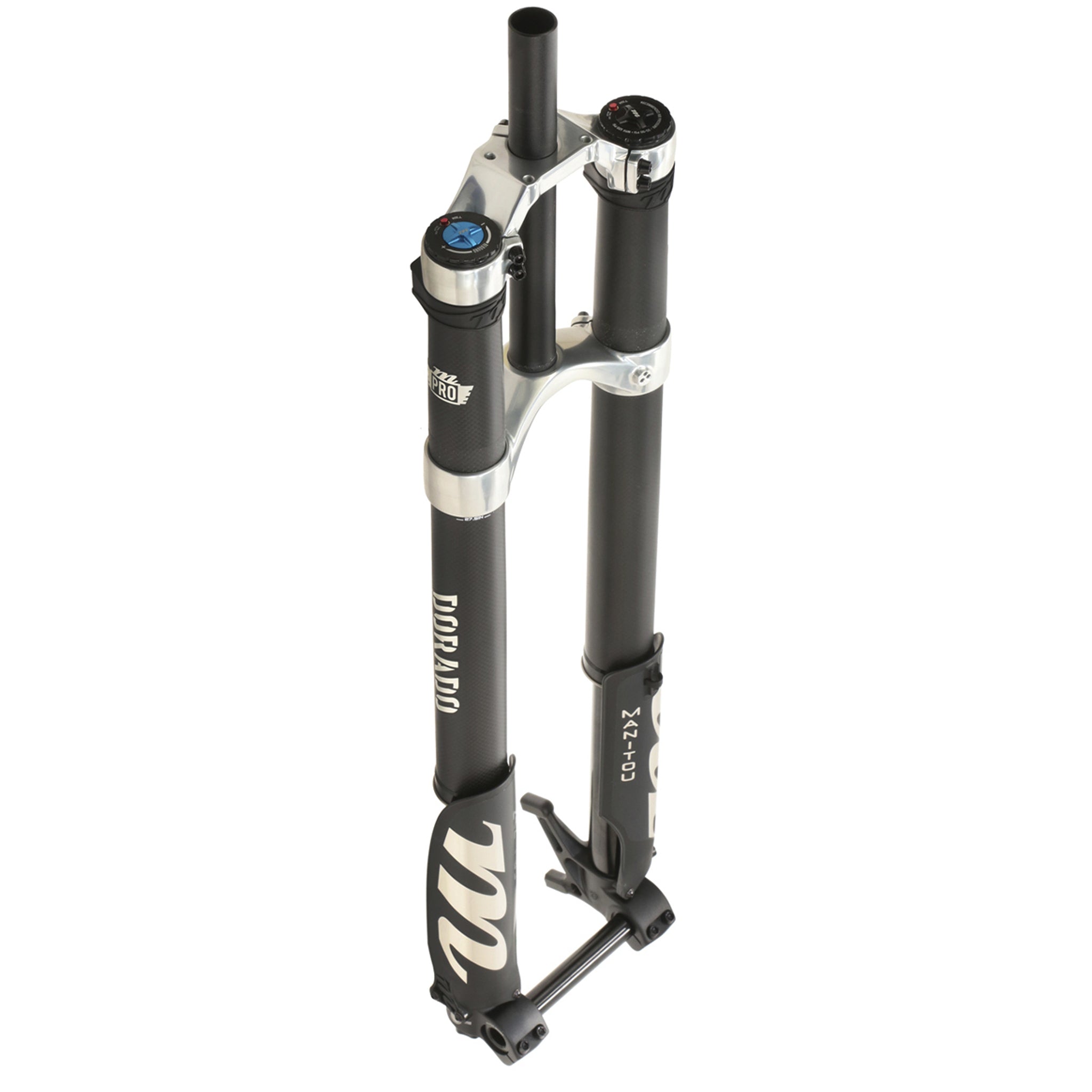 Manitou Dorado Pro 2024+ – S4 Suspension