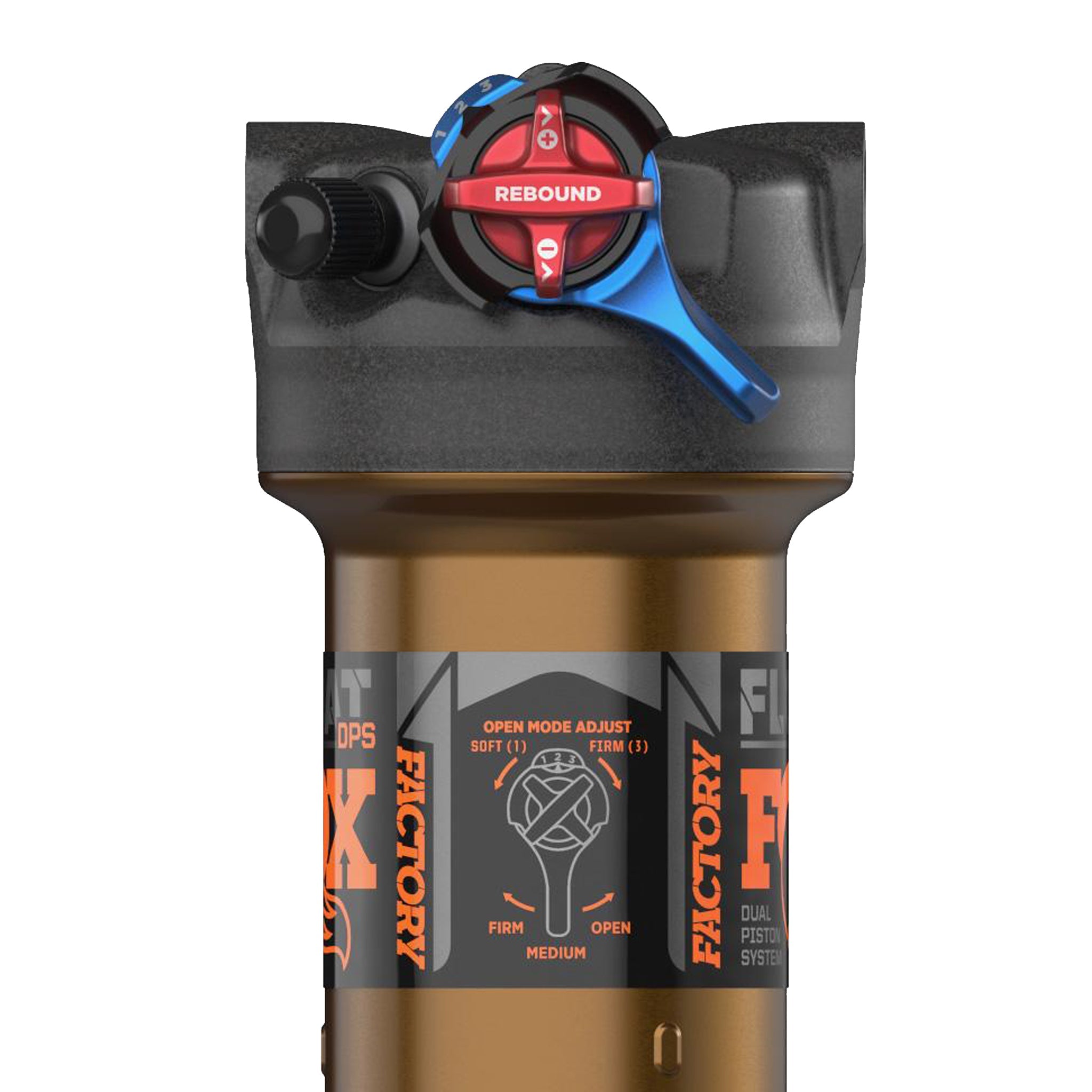 Float DPS FACTORY – S4 Suspension