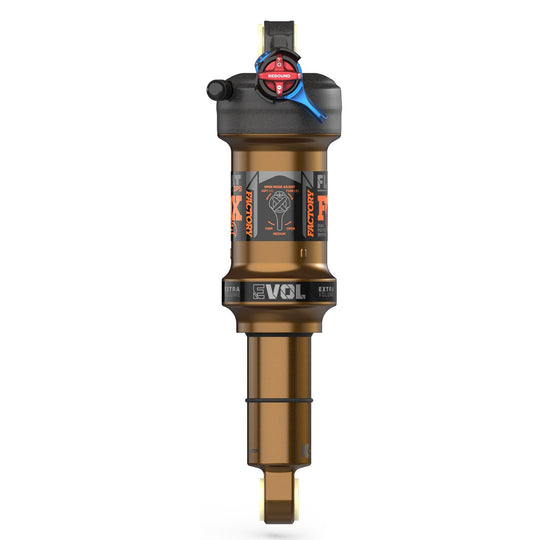 Fox Float DPX2 サスペンション 210mm USED Fox Factory Float DPX2 EVOL Rear Shock Kashima 210mm x 55mm