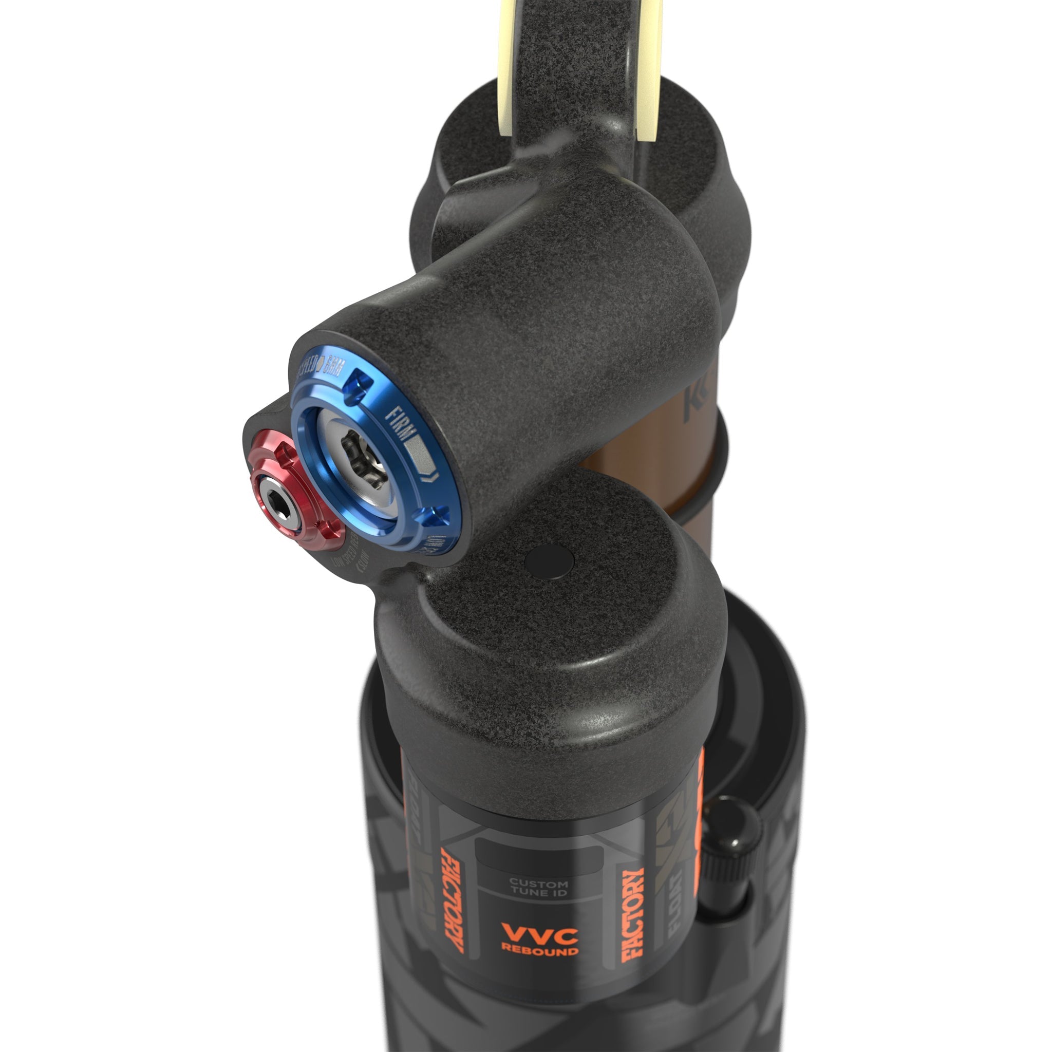 Fox Float X2 (2024) – S4 Suspension