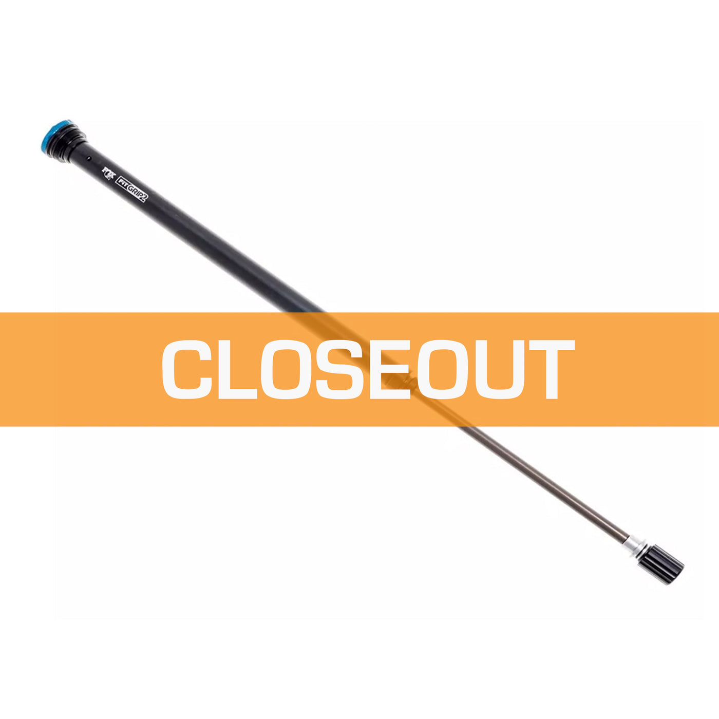 Amortisseurs Fox Grip2 CLOSEOUT