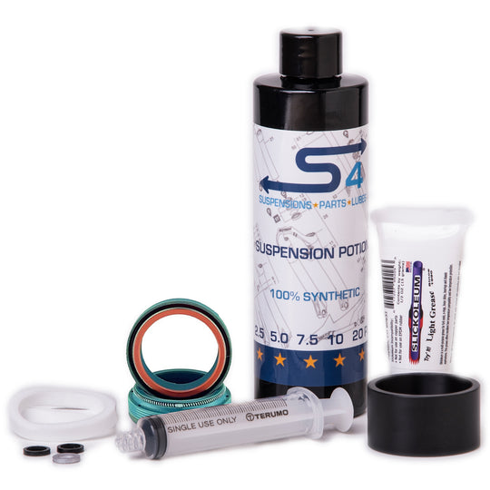 Fox / Marzocchi lower leg service kit (DIY)