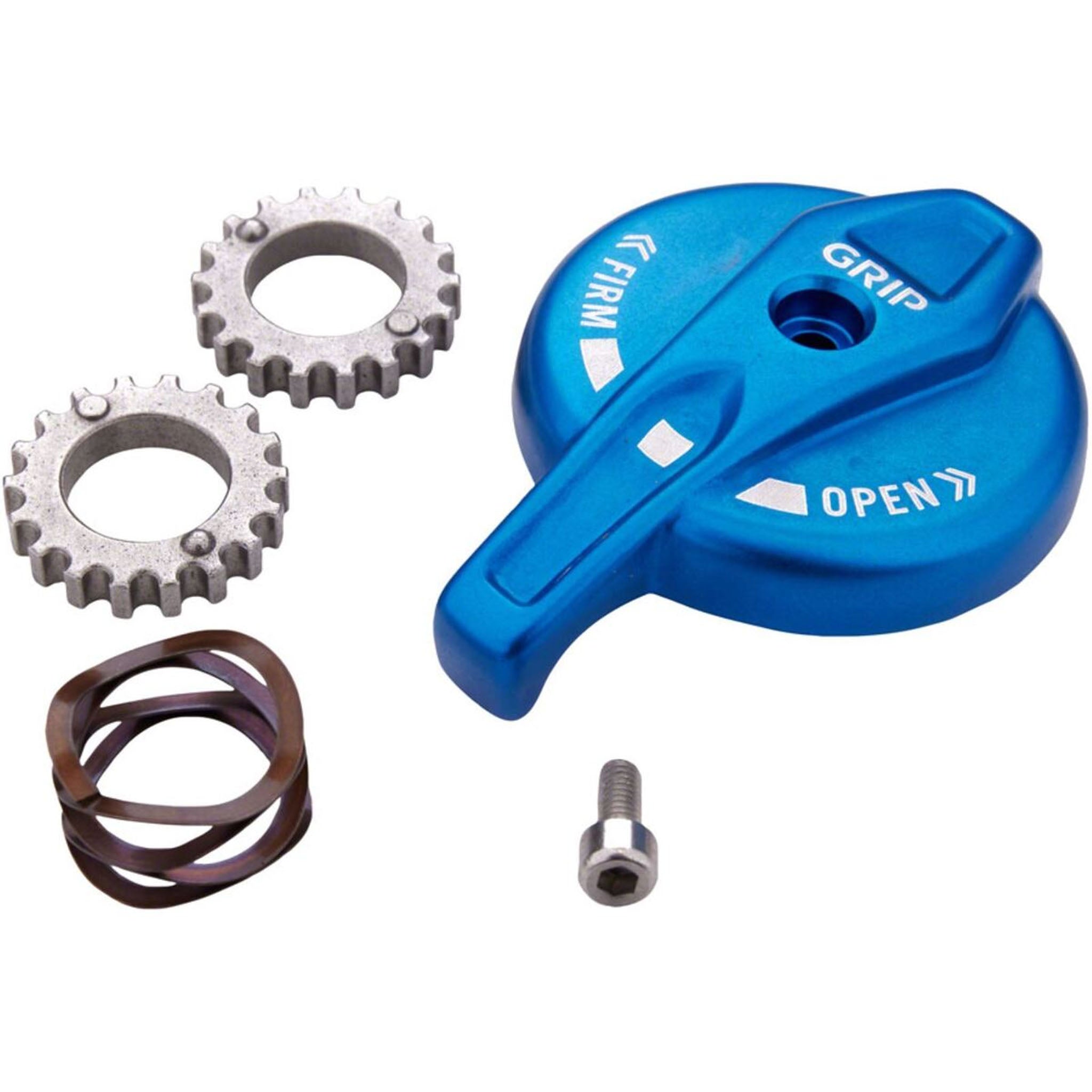 Fox Remote TopCap Interface – S4 Suspension