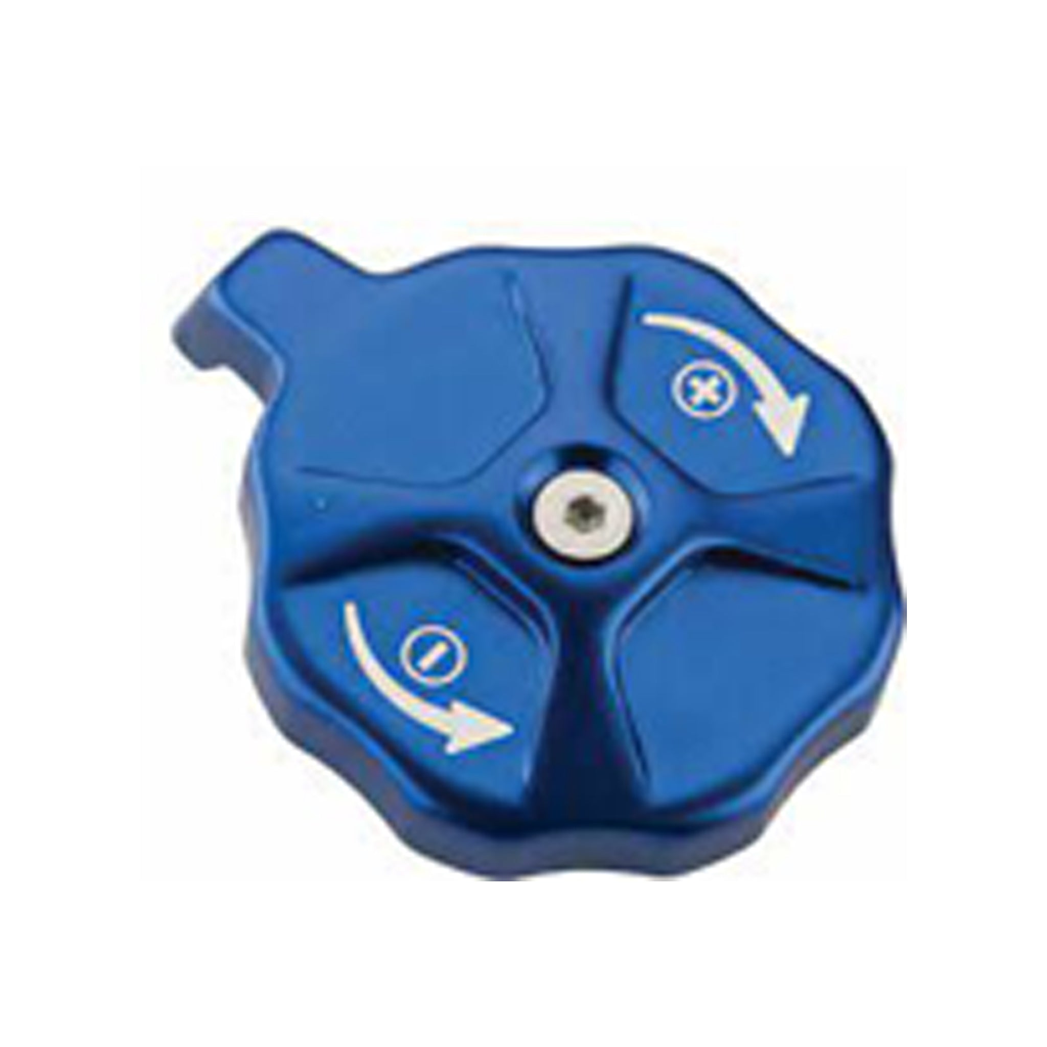 X-Fusion Fork Knobs and Caps – S4 Suspension