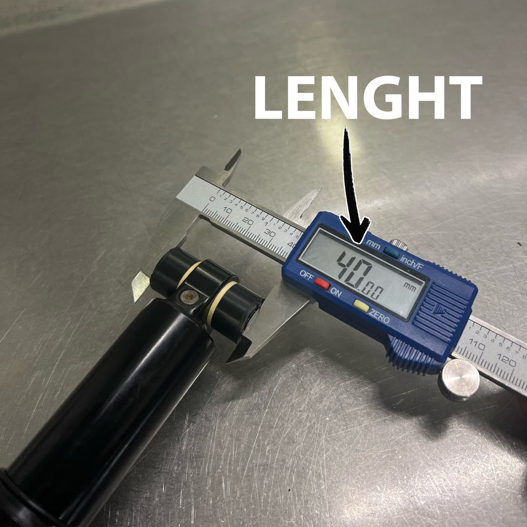 S4 Low Friction Mounting Hardware