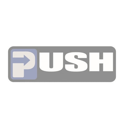 PUSH Shock mounting hardware