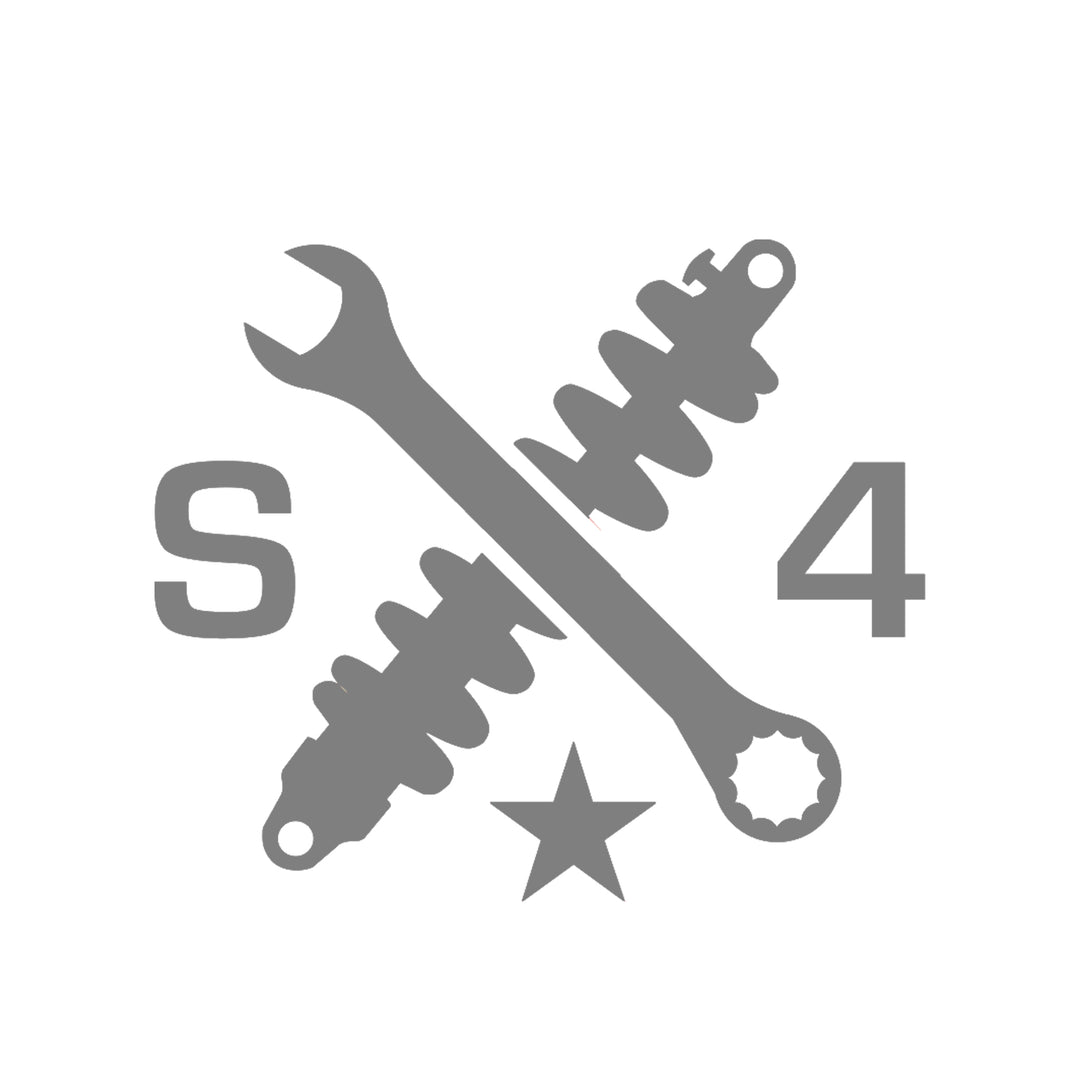 Mounting hardware Spacers