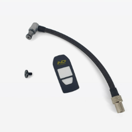 ND Tuned digital shock Pump