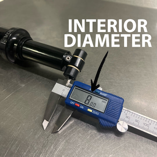 S4 Low Friction Mounting Hardware