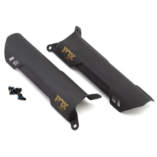 2026 Fox Podium Lower Leg Guards Assembly