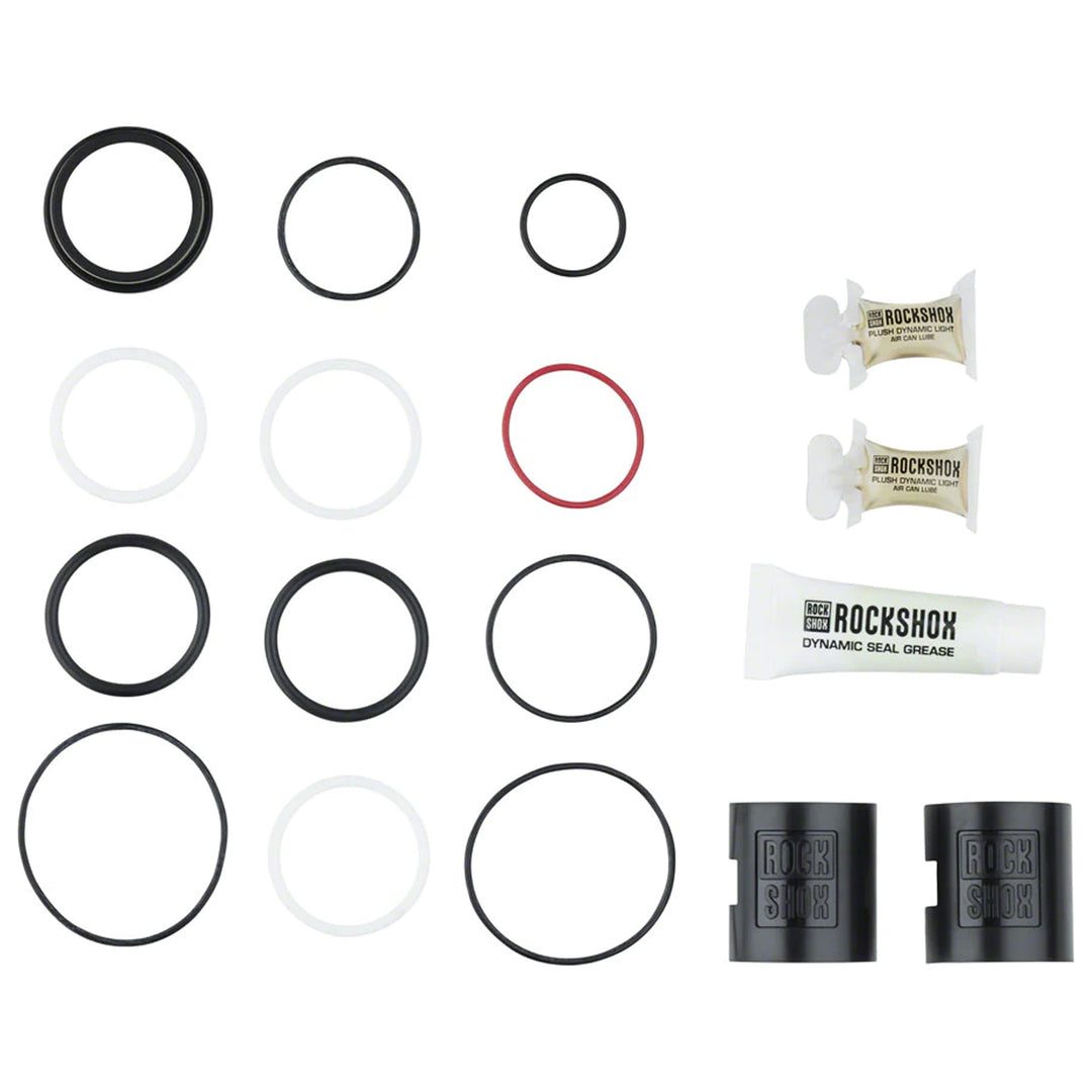 ROCKSHOX Servicekit 200h/1 Jahr für PSYLO SILVER (2025+) GENERATION-A ROCKSHOX Servicekit 200h/1 Jahr für PSYLO SILVER (2025+) GENERATION-A